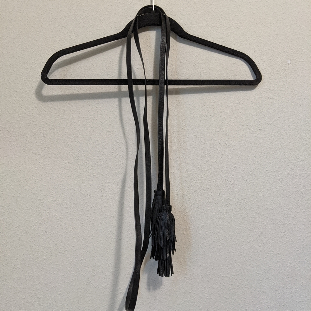 B-Low the Belt Gatsby Whip Belt from RZ BOS